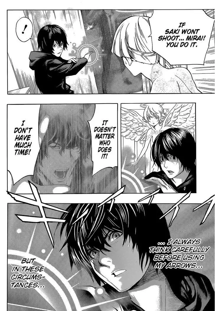 Platinum End Chapter 7 7